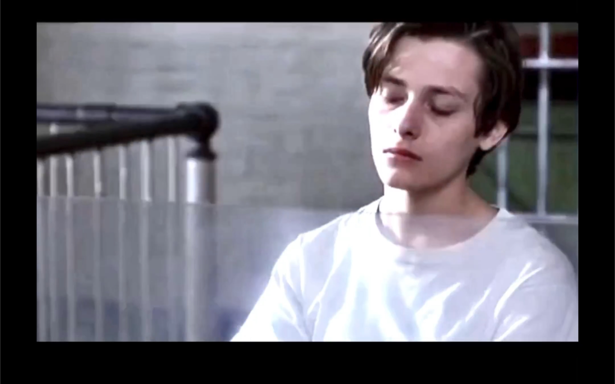 【爱德华弗朗】破碎感少年