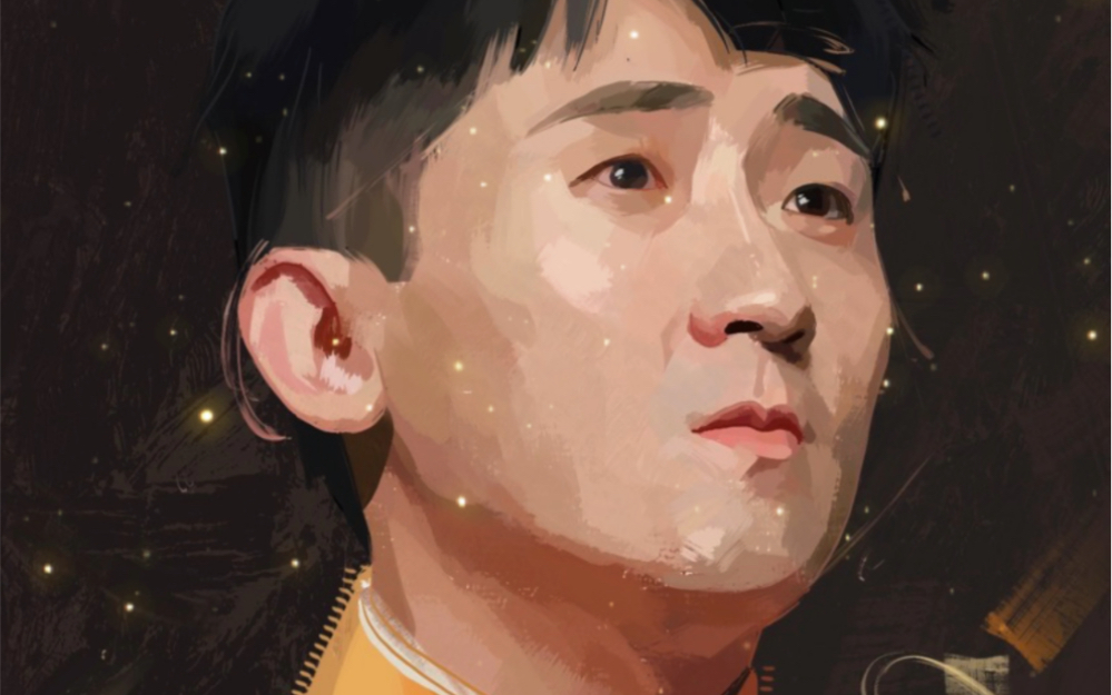 【手绘/尚九熙】线稿仅供参考