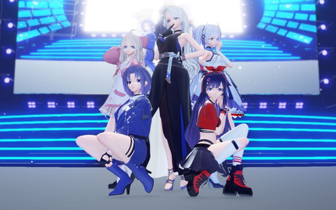 asoulmmdasoul女团kimaguremercy