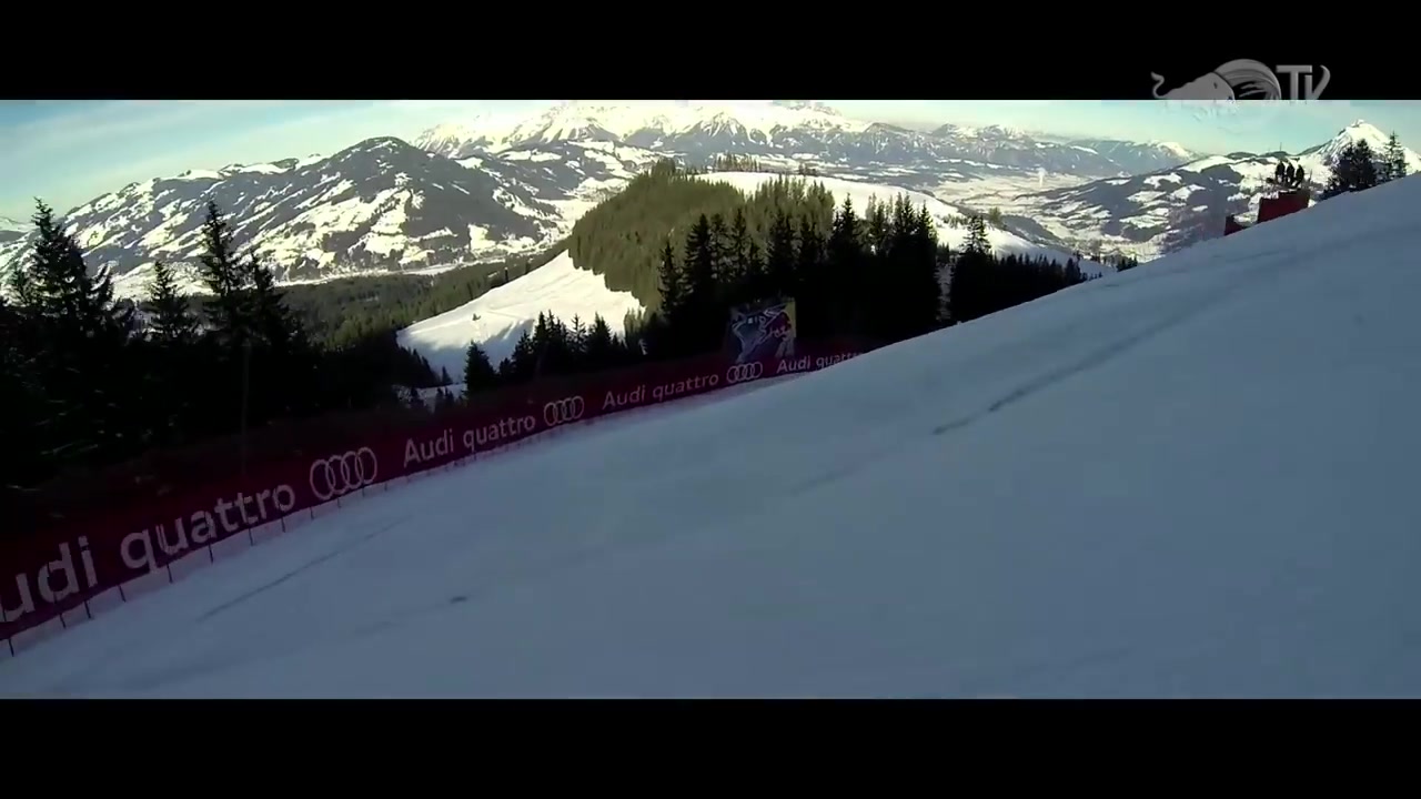 the worlds most dangerous downhill ski race _ streif- one h