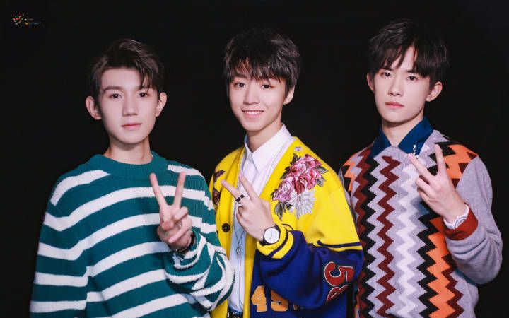 【tfboys】五周年献礼第一弹