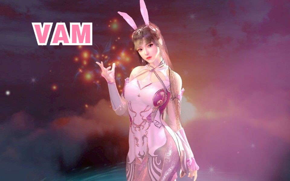 【hs2/ai少女/virt a mate/vam】小舞mod 分享!