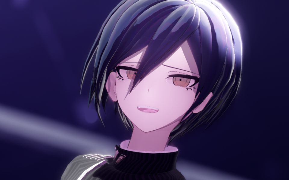 [弹丸论破v3/最原終一]想要被围绕,想要被称赞,想要变得出名 ——ビー