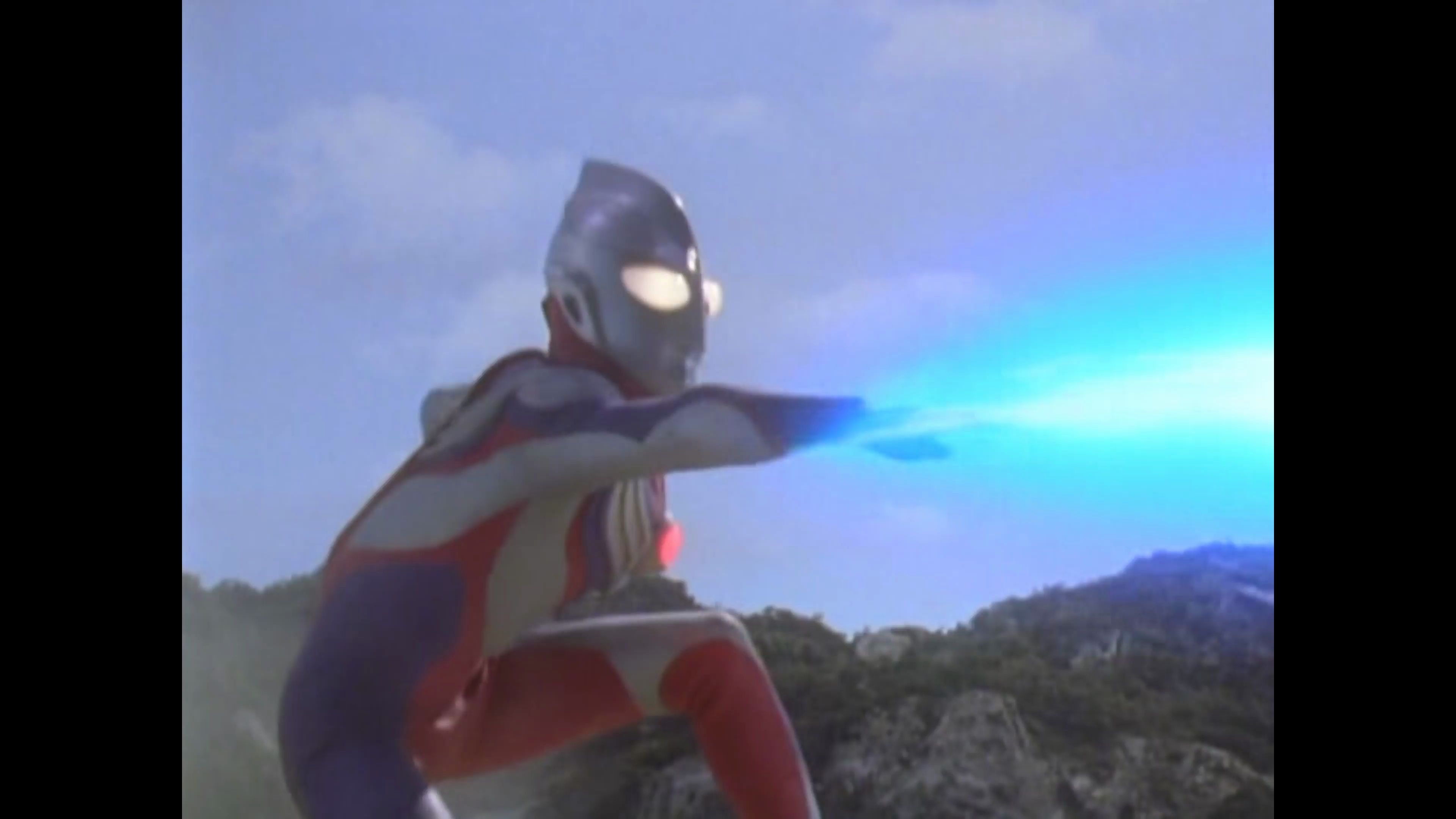 来看看奥特曼光弹技能的花样吃瘪史吧(初代-赛罗)