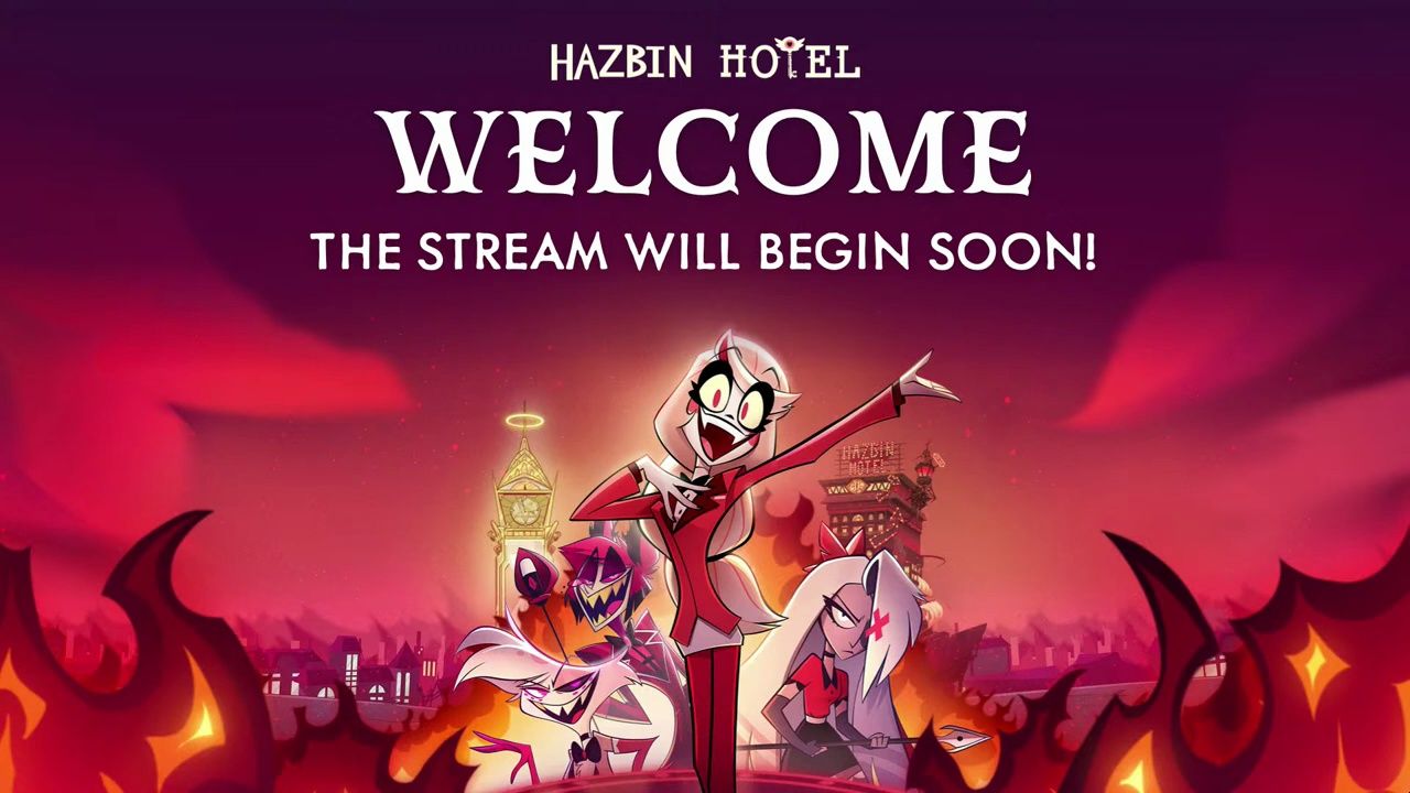 地狱客栈演员现场问答