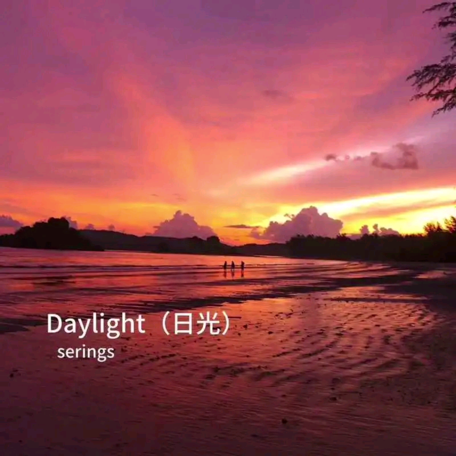 [图]serings《Daylight (Inst.)》(再见2023,你好2024)