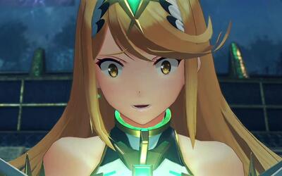 异度之刃2黄金之国伊拉