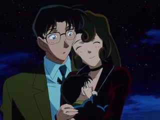 盘点向冯友薇柯南里配过的角色1工藤母子