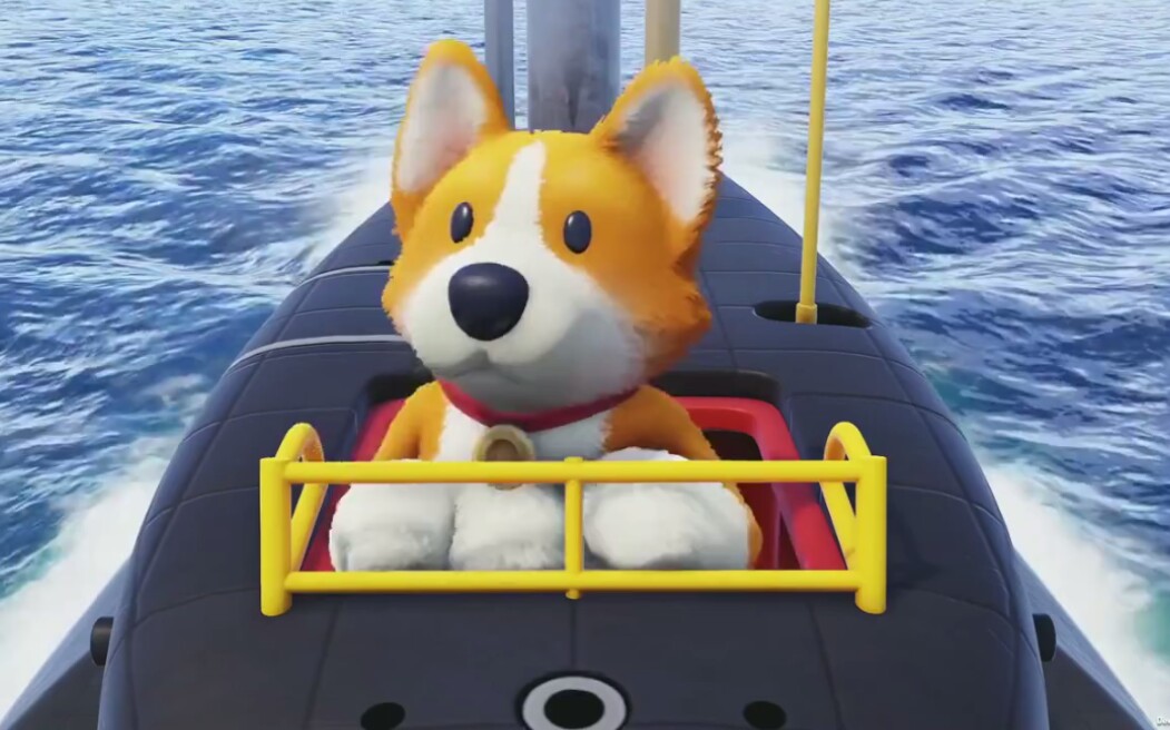 基础物理的沙雕多人派对游戏partyanimals公布宣传片游戏将于今年年底