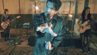 【Adam Lambert】又一新现场！当爷现场演唱“Overglow” (Live Sessions)