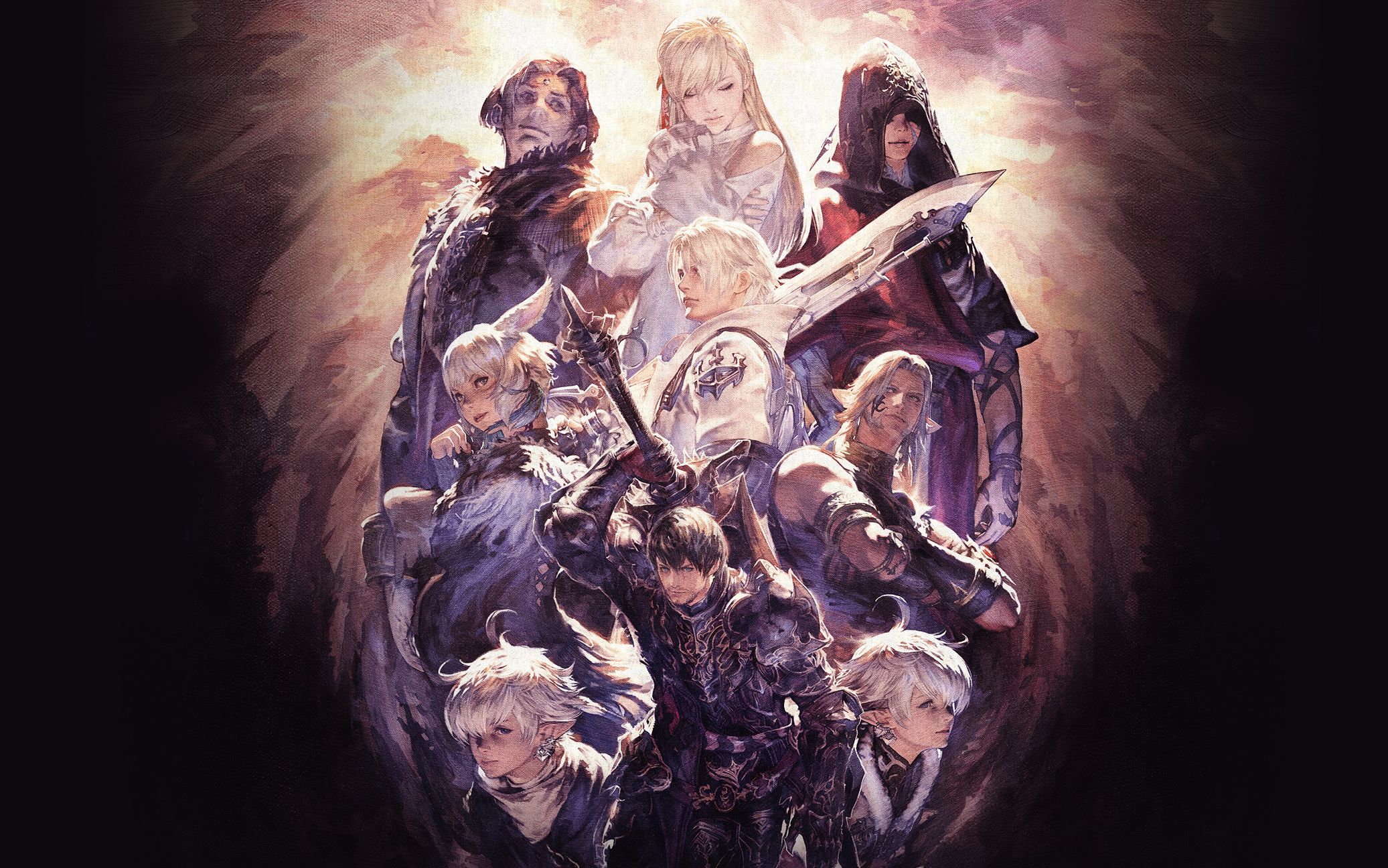 ff14极哈迪斯孤念歼灭战黑骑视角mt