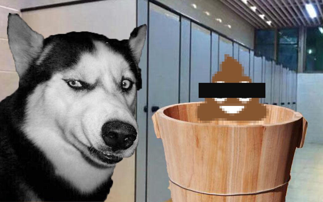 【思爷你画我猜】我参悟了大狗的饭桶长啥样_哔哩哔哩 (゜-゜)つロ