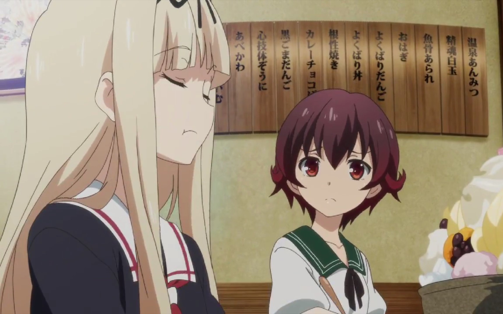 活动作品舰娘夕立老婆真是个小可爱呢poipoi