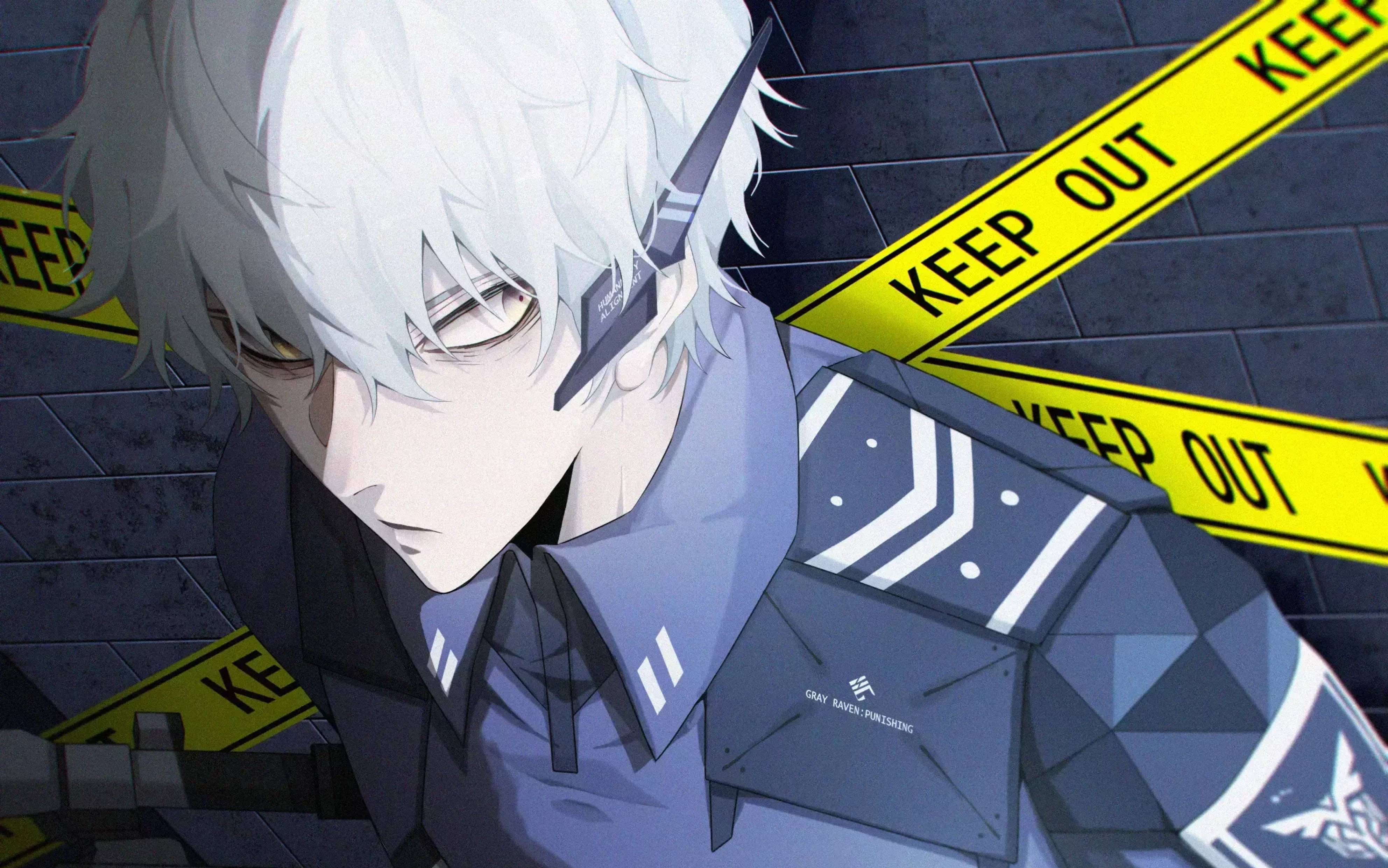 战双万事无伤塞壬