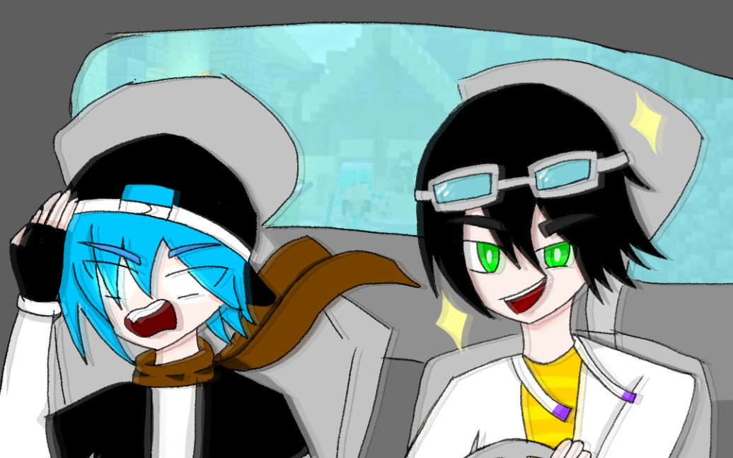 烦人的村民/赞助〗闪避程:我就是秋名山车神