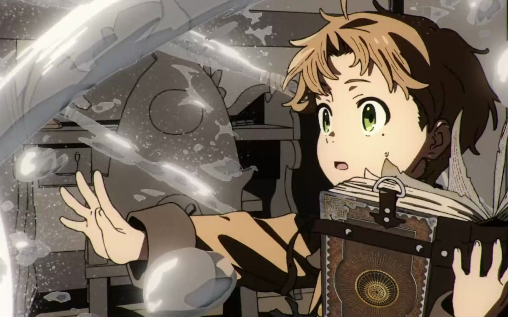 『无职转生~到了异世界就拿出真本事~ amv』