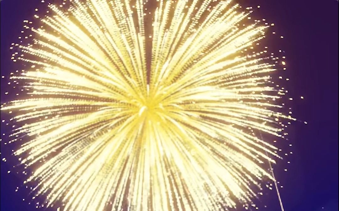 光遇烟火节烟花一览