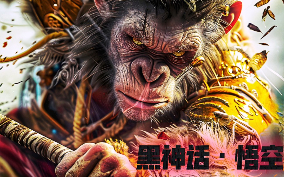 黑神话·悟空 这才是孙悟空