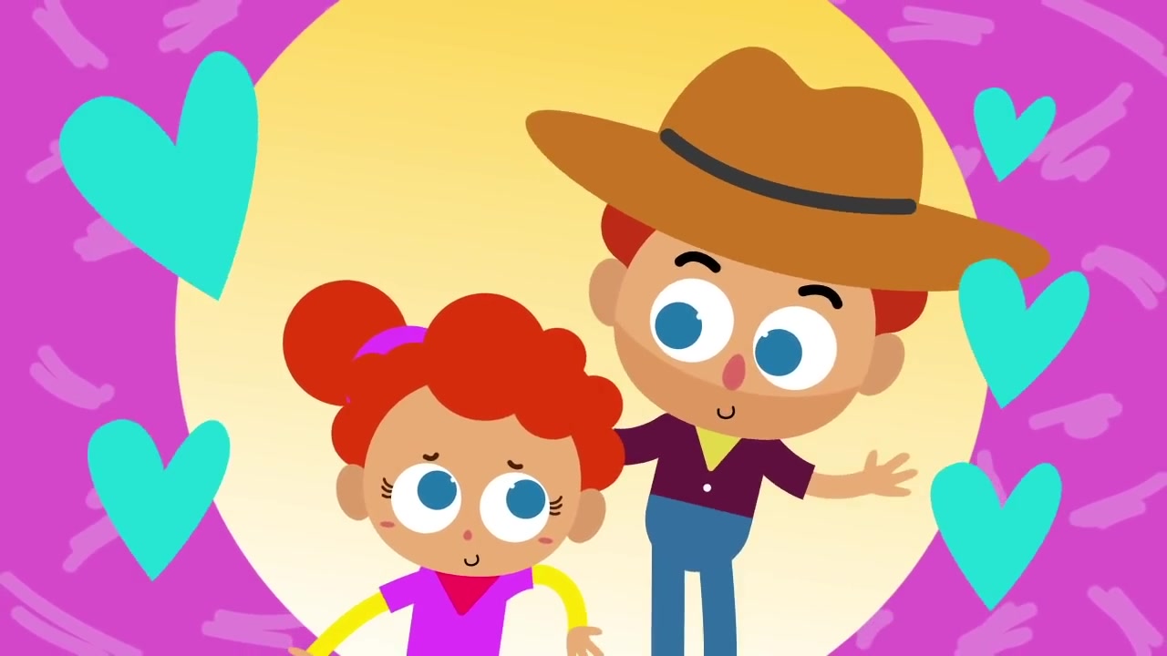 [图]I Love You Daddy  Father's Day Song for Kids  The Kiboomers  Happy Fathers Da