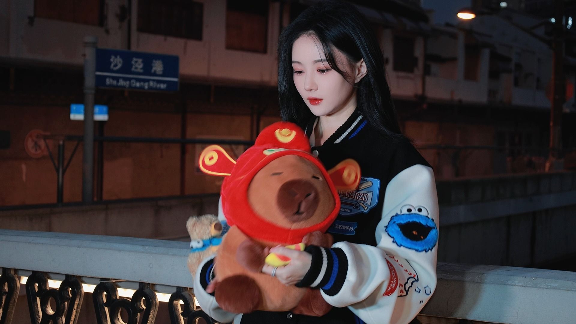 【邵雪聪】240307 外出 focus