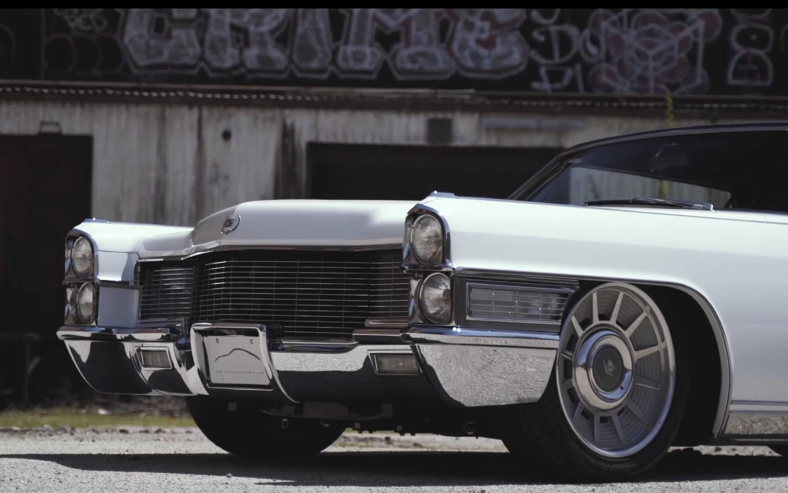 [图]65 凯迪拉克 黄金国 Cadillac Eldorado 4K