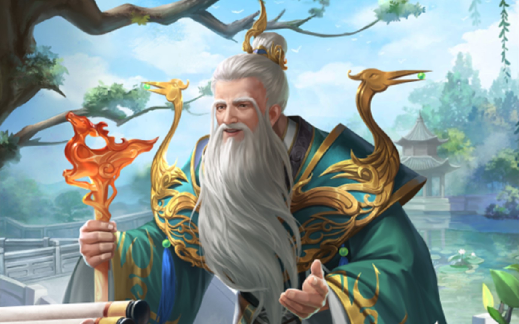 [三国杀十周年]双十一热力将孙桓竟然被一老头完克?