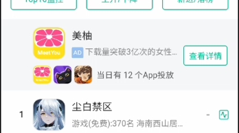 尘白禁区近期收入流水.哔哩哔哩bilibili