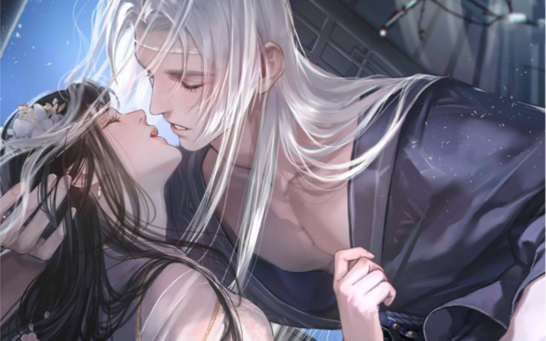 【灵猫传】·一周年·沈既明·风花雪月