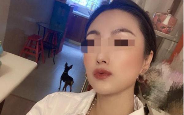 扬州一少妇与网友玩裸聊,激情过后被骗哔哩哔哩bilibili