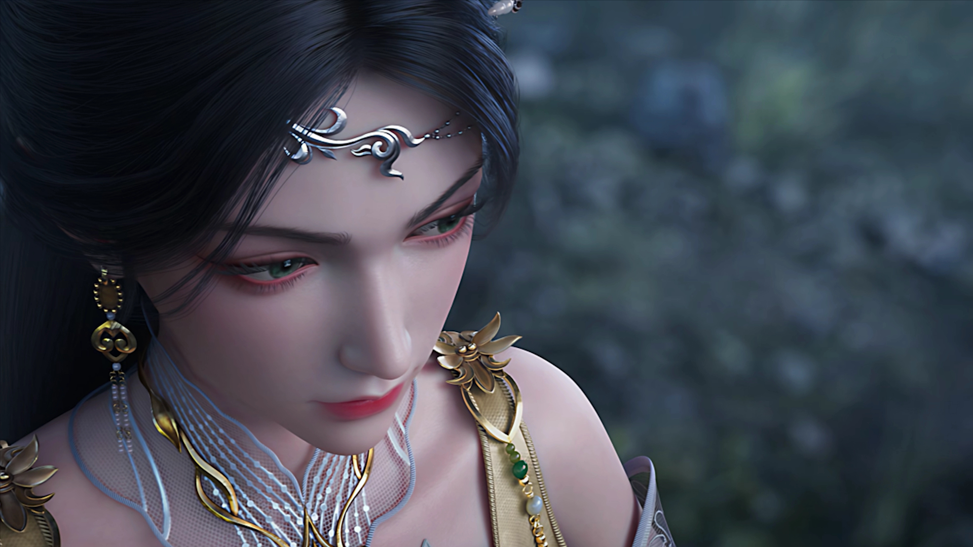 诛仙第二季:【28集】金瓶儿最新高清4k壁纸