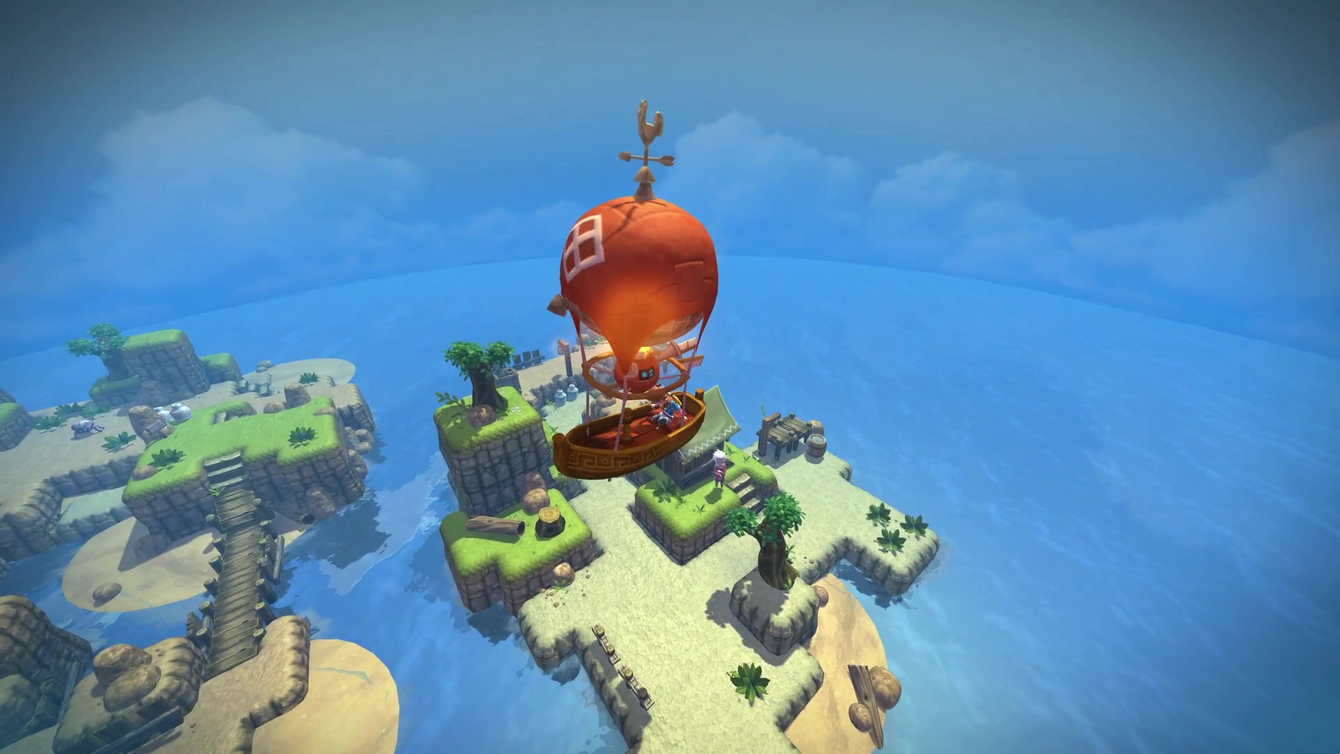 海之号角流程攻略全集