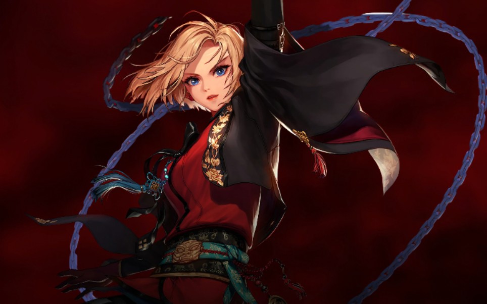 女漫游三觉20s歧路破晓打桩