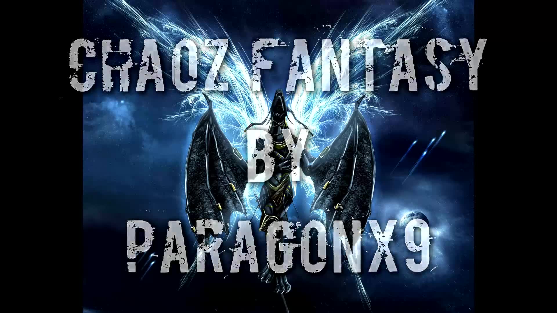 [图]【音乐搬运】ParagonX9 - Chaoz Fantasy