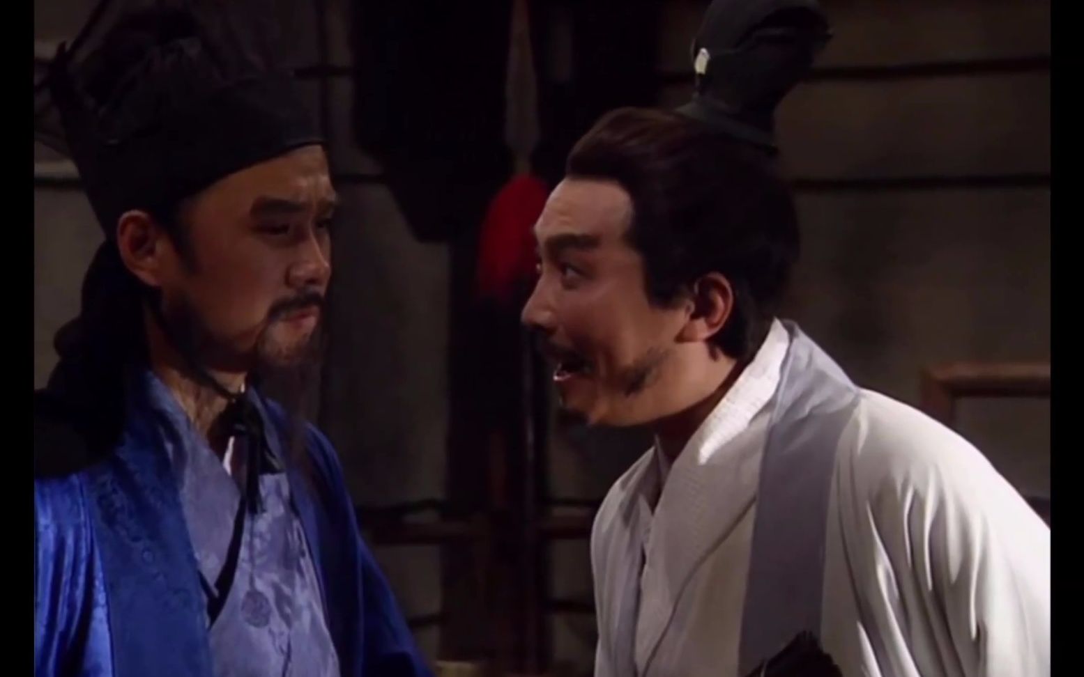 【央三丞相个人cut29】蔡中蔡和诈降,周瑜将计就计