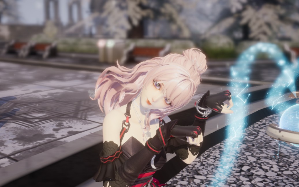 龙族幻想 双生 雪月之地第一次不会玩