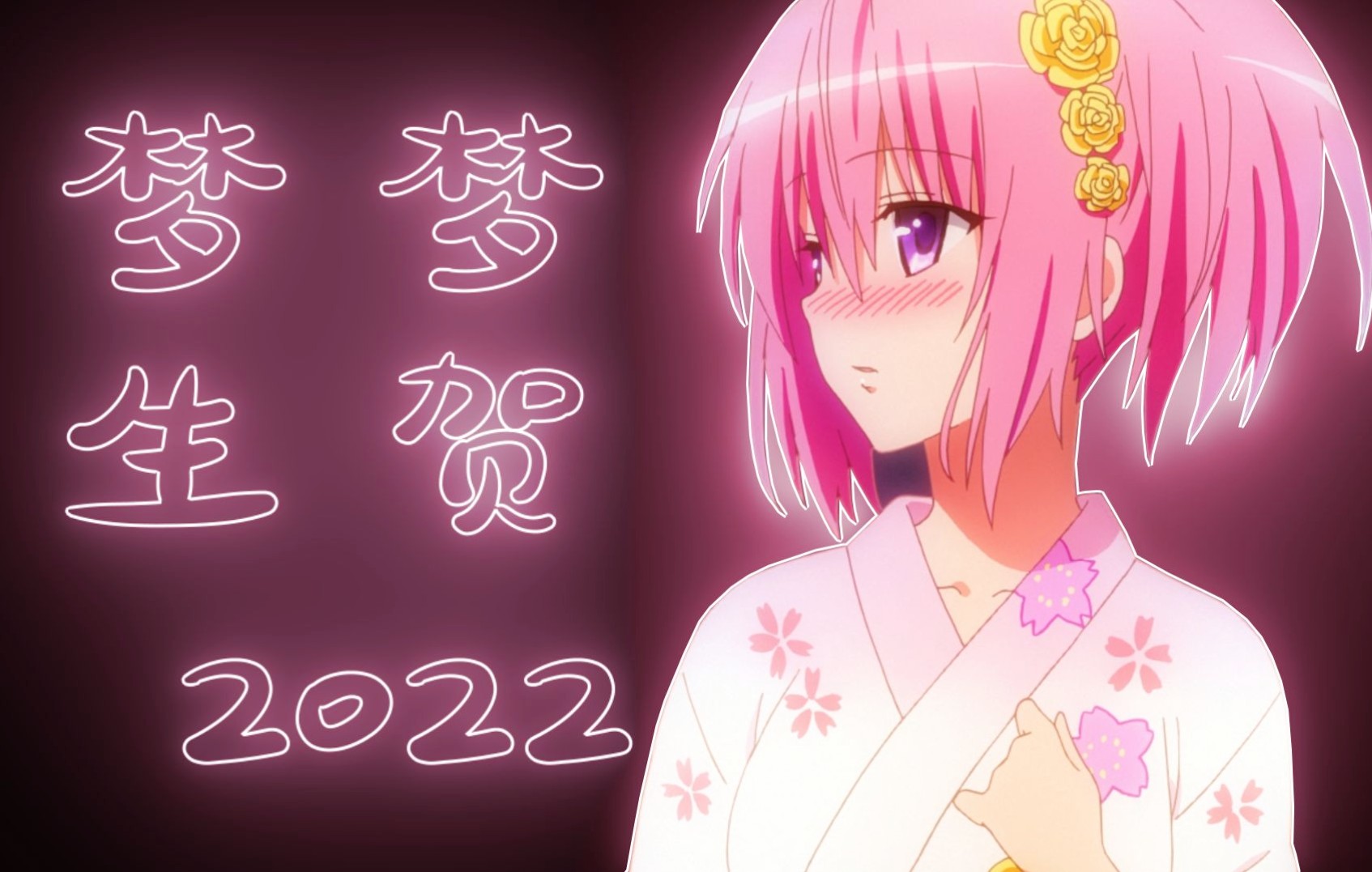 得小姨子者得天下【To Love/2022/梦梦生贺】哔哩哔哩bilibili