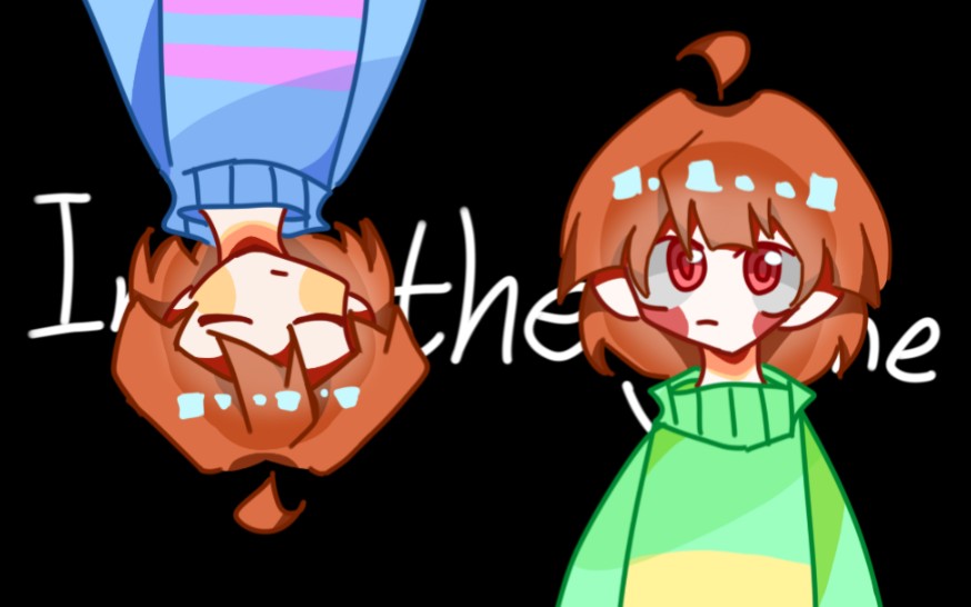 [ut人类组]into the game meme_哔哩哔哩_bilibili