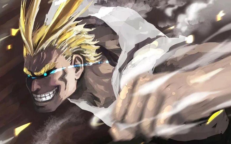 活动  【我的英雄学院】敌袭!欧尔麦特vs脑无