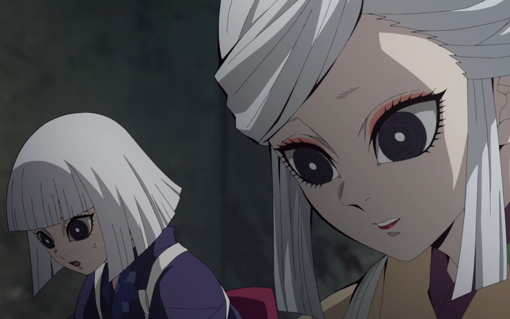 "不幸中的万幸,天音夫人及时救下无一郎~"