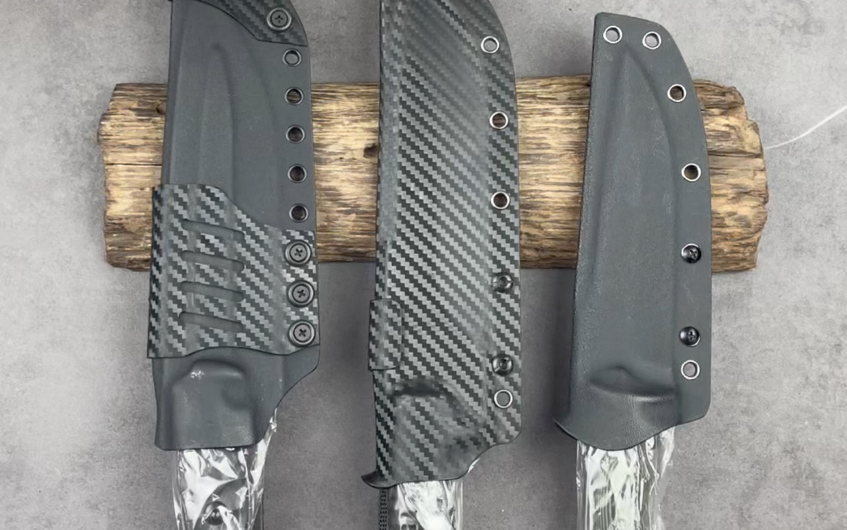 末日求生套装鉴赏 陶瓷材质 末开刃