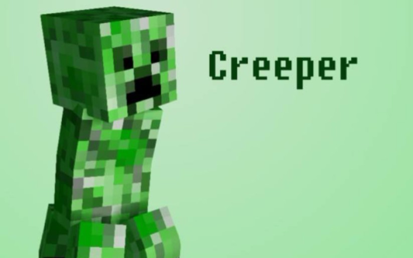 creeper–awww man