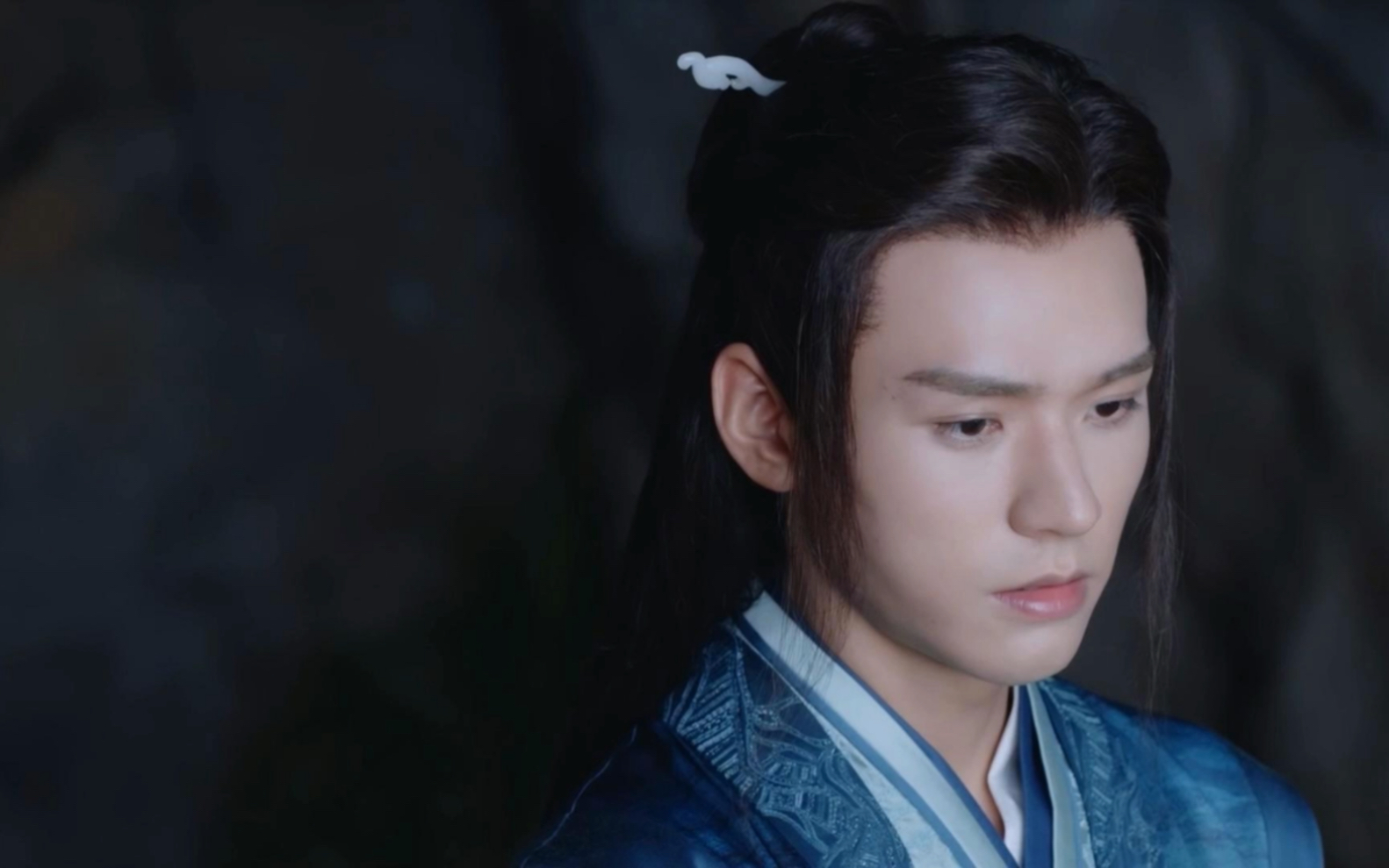 温客行龚俊原声台词山洞听雨