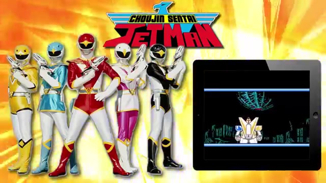 fc/nes/红白机 鸟人战队 choujin sentai jetman 最终boss dj版