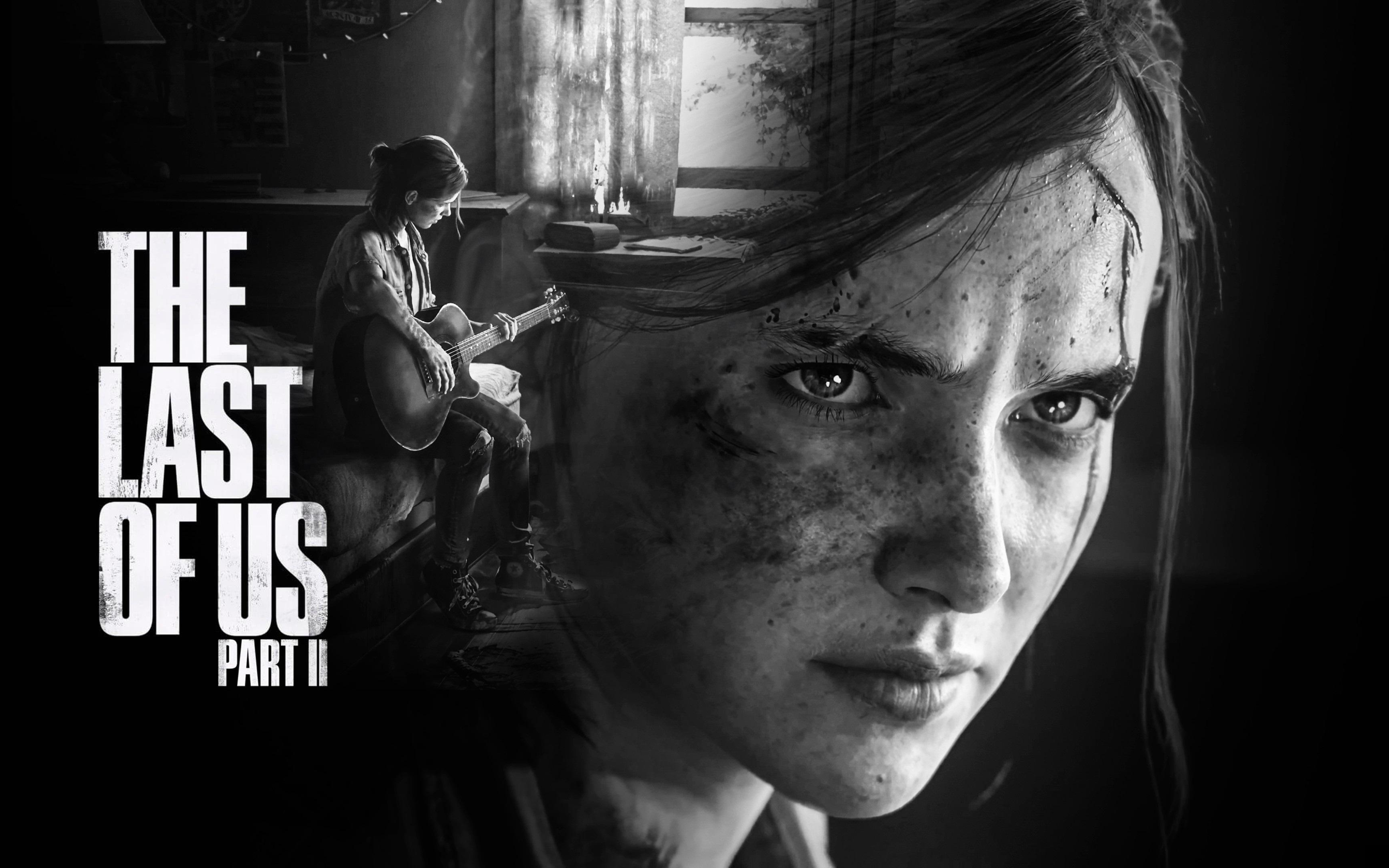 [图]【-红豆-】最后生还者2 The Last Of us™2（美国末日2）全流程剧情攻略初见