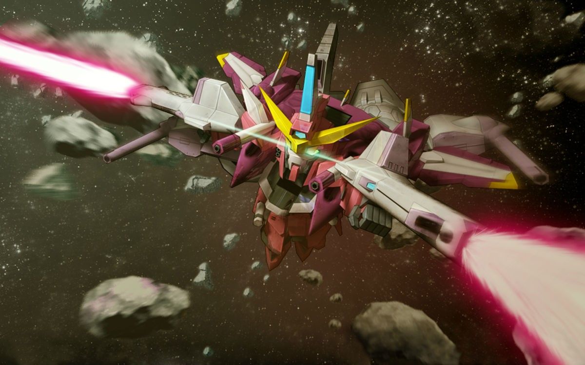 【sd敢达】流星正义