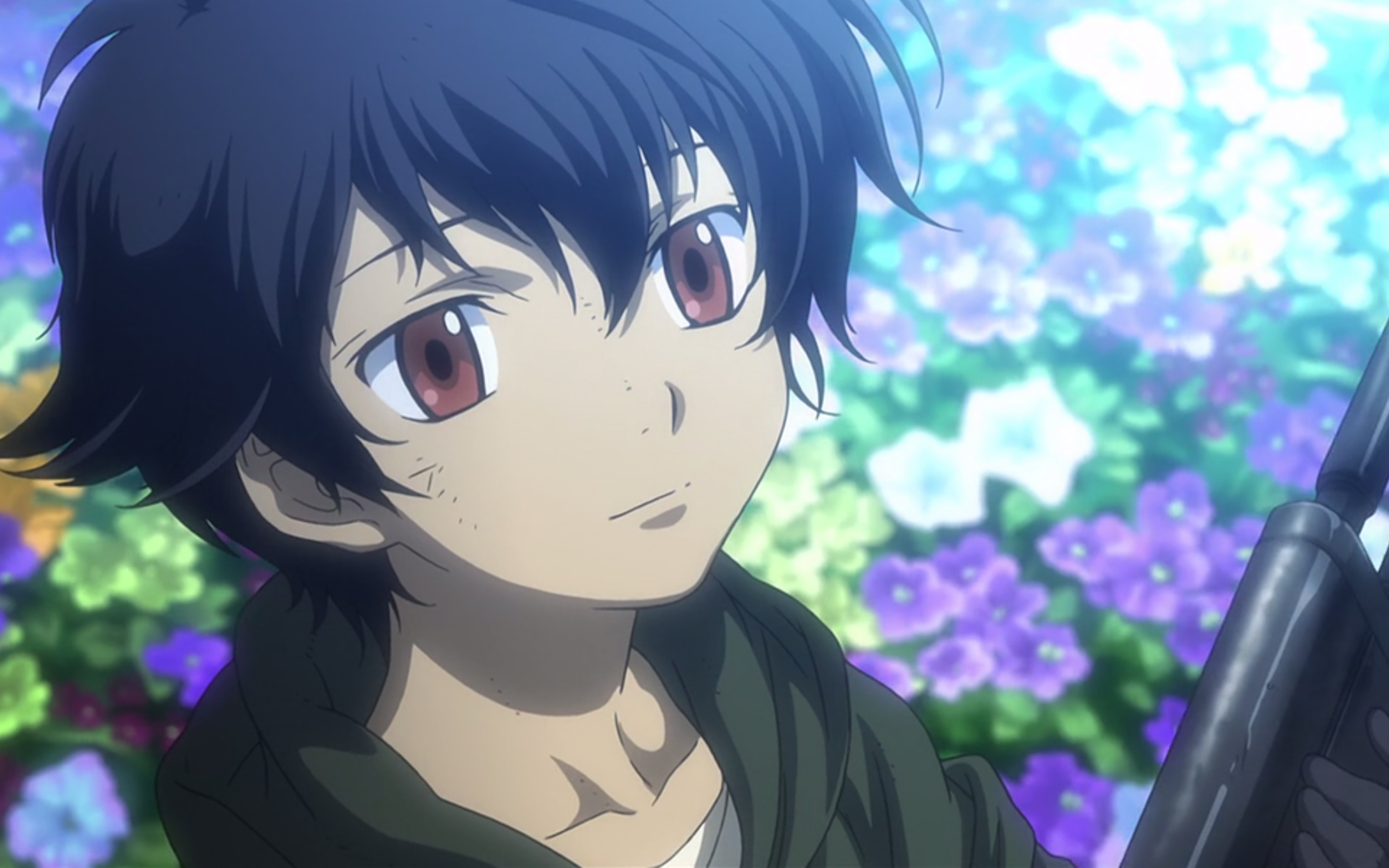 【燃向|踩点】了解,能天使出击!