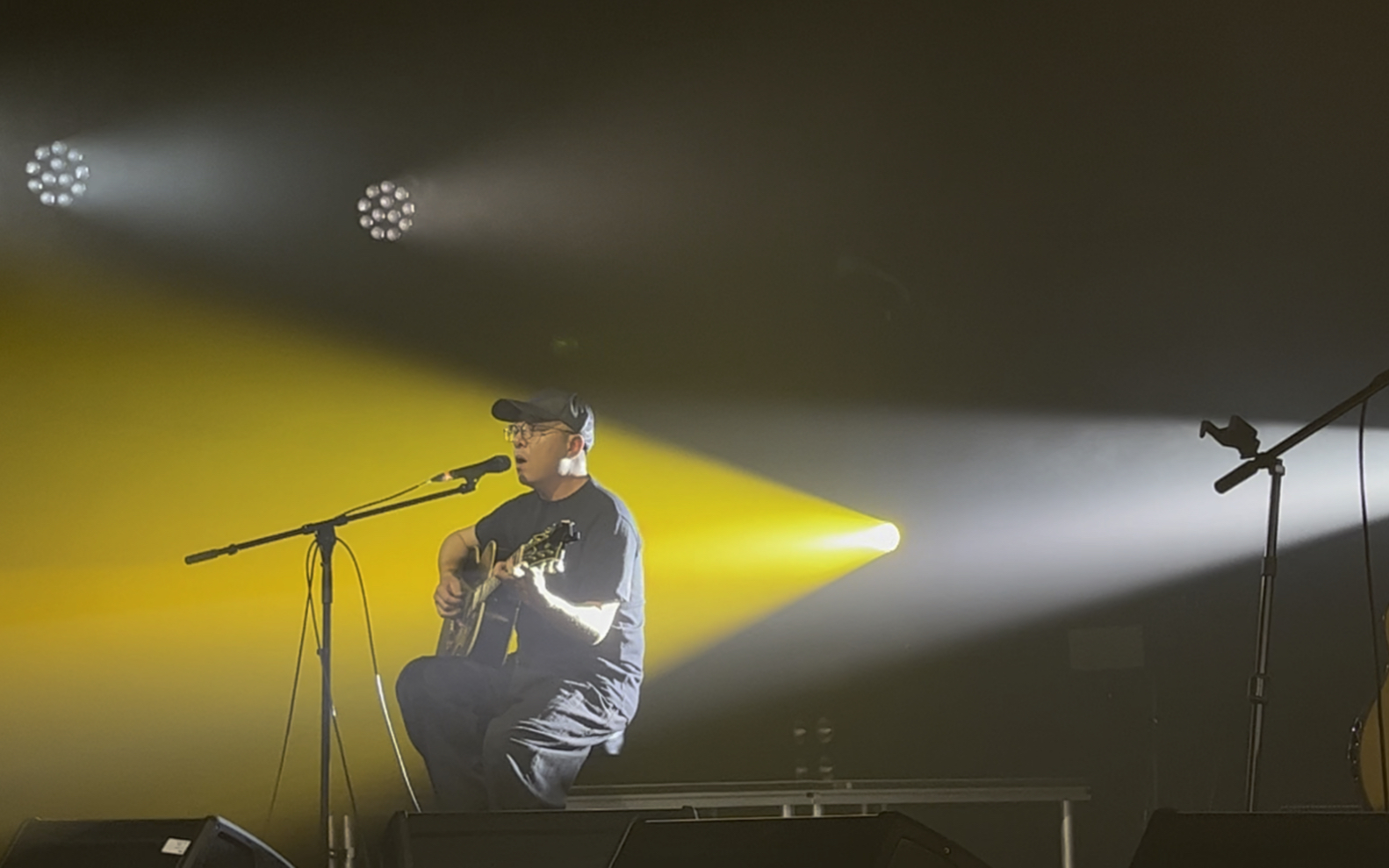 米店 张玮玮和郭龙4.28在佛山also live