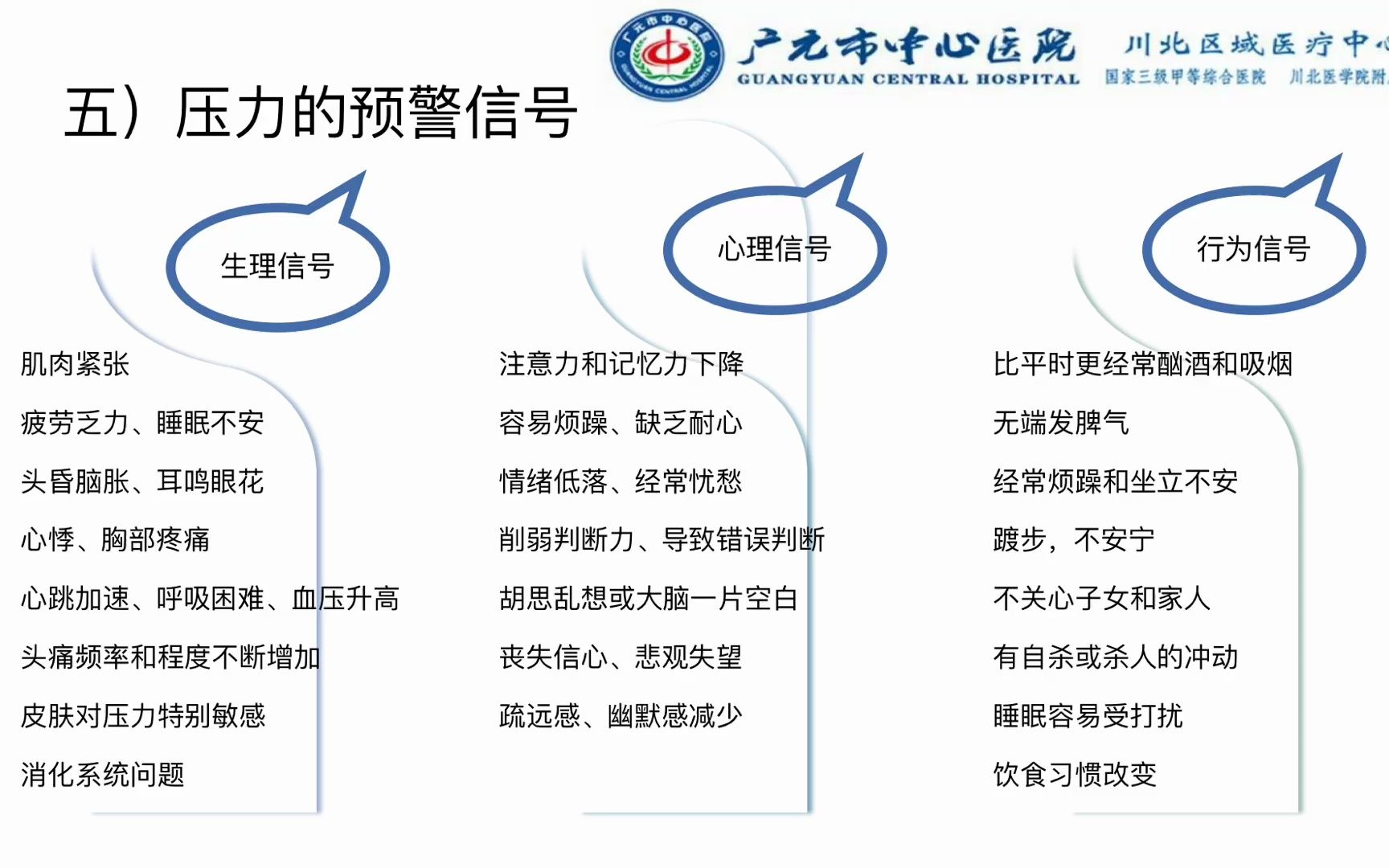 [图]快乐工作，幸福生活—如何管理（压力与情绪管理）