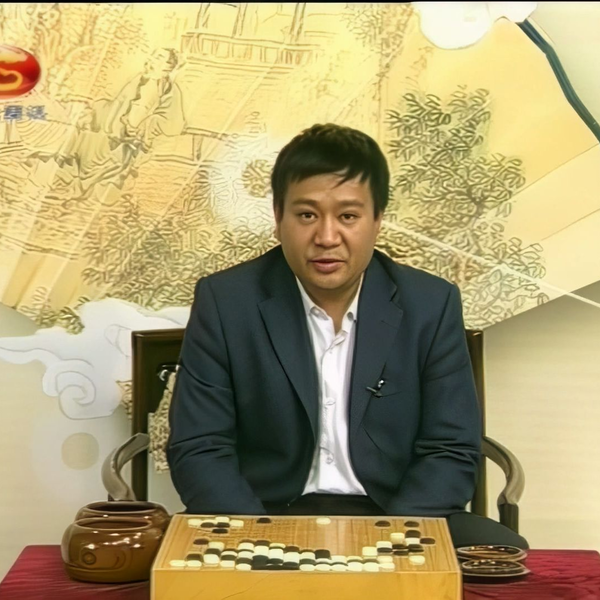 屠龙记忆60（雁金准一VS本因坊秀哉）【AI修复1080P】_哔哩哔哩_