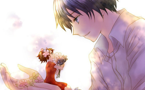 阿莉埃蒂x翔你是我心脏的一部分